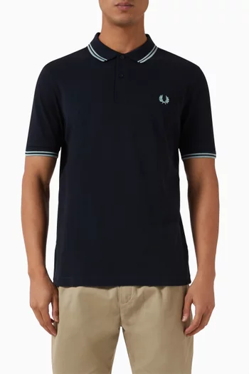 Shop Fred Perry Clothing For Men Online in UAE Ounass
