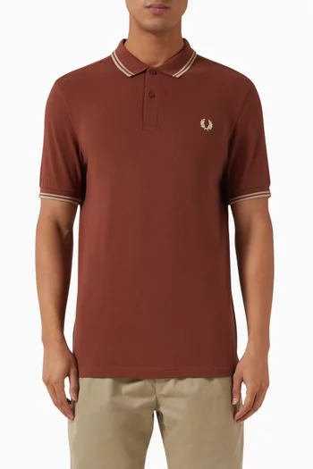 Shop Fred Perry Clothing For Men Online in UAE Ounass
