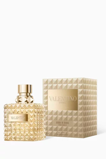 Born in Roma The Gold Donna Eau de Parfum, 100ml