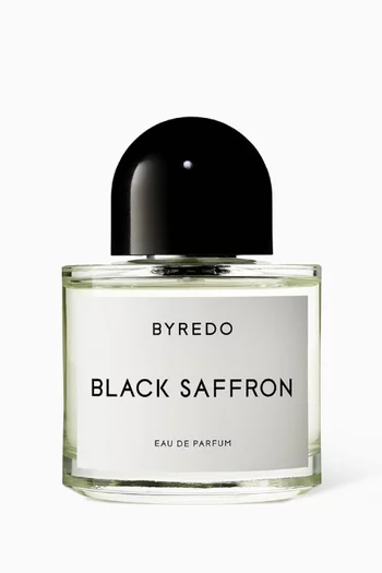 Black Saffron Eau de Parfum, 100ml