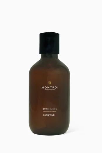 Orange Blossom Hand Wash, 300ml