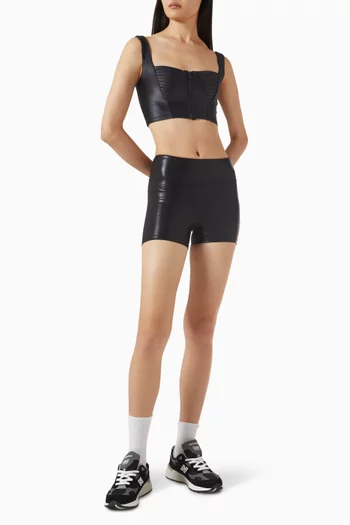 x Mona Kattan Celine Tank Top