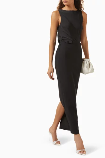 In Pursuit Midi Skirt