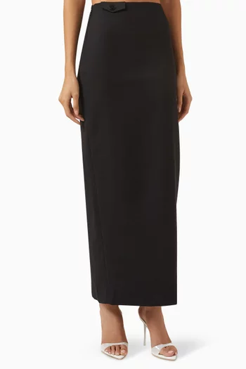 In Pursuit Midi Skirt