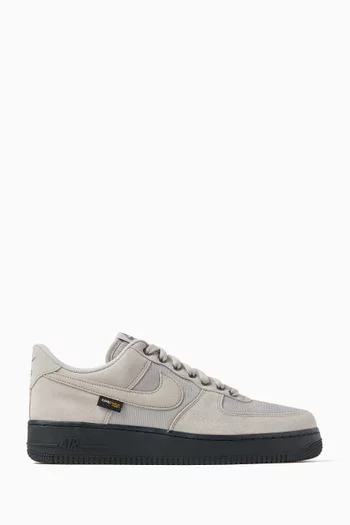 Suede af1 top
