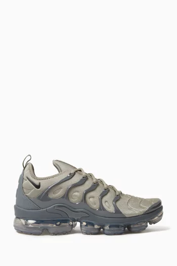 Buy Nike Multicolour Air VaporMax Plus Sneakers For Men Online Ounass UAE
