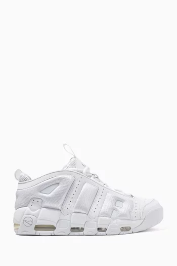 More uptempo white top