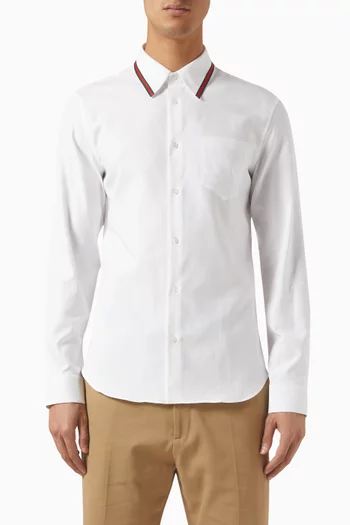 Gucci casual shirts hotsell
