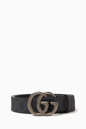 Shop Gucci Belts For Men Online in UAE Ounass