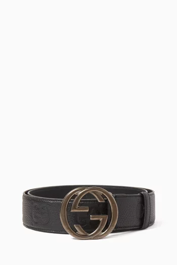 New season gucci belt discount