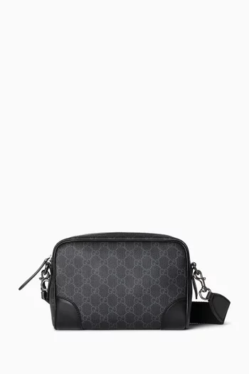 Small GG Crossbody Bag in Canvas