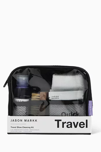 Travel Shoe Cleaning Kit