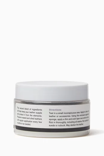 Premium Leather Balm
