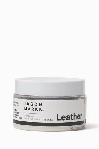 Premium Leather Balm