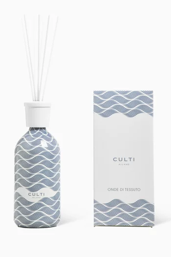 Onde di Tessuto Diffuser, 500ml