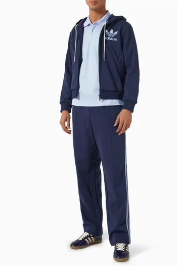 x Wales Bonner Zip Hoodie