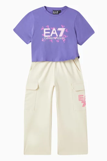 EA7 Cargo Pants