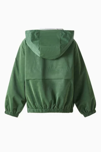 Hooded Jacket