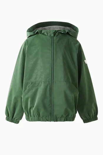 Hooded Jacket