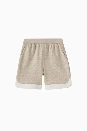 Eagle Logo Shorts