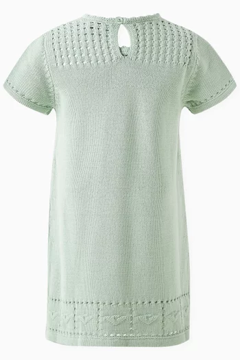 Knitted Dress