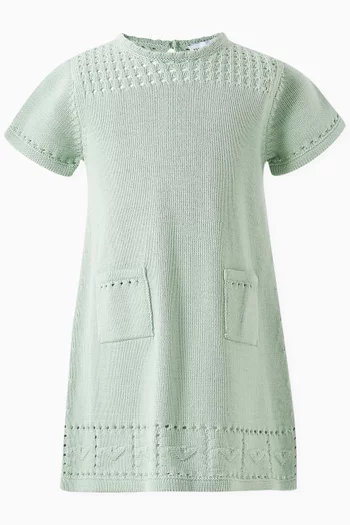 Knitted Dress