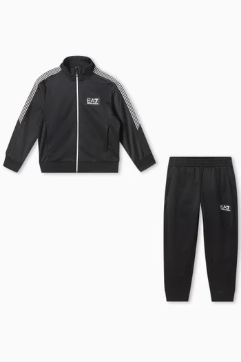 EA7 Tracksuit Set