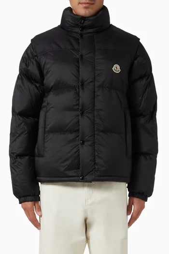 Shop Moncler Clothing For Men Online in UAE Ounass