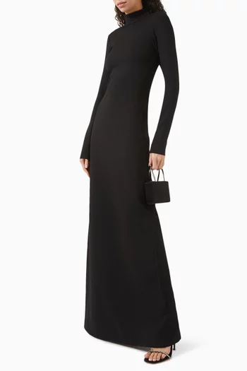 Fenix Column Gown