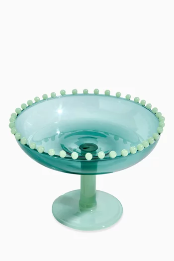 Pearl Stand in Glass