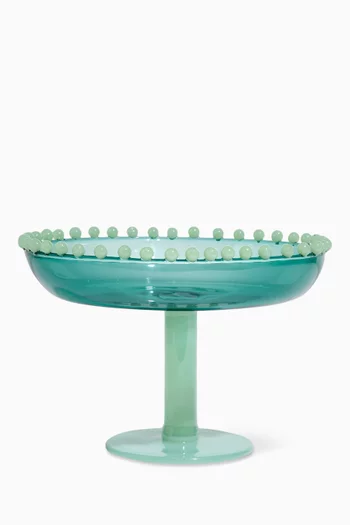 Pearl Stand in Glass