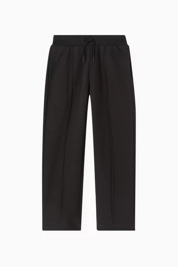 Relaxed Sweatpants in Cotton-blend