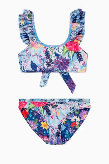 Paris Two-piece Bikini Set