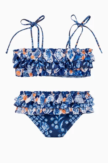Moniz Two-piece Bikini Set