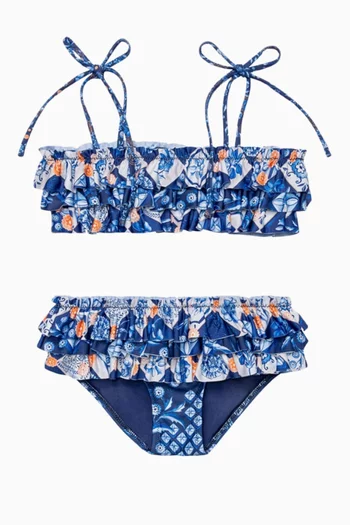 Moniz Two-piece Bikini Set