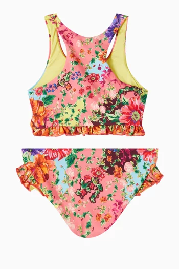 Aleida Two-piece Bikini Set