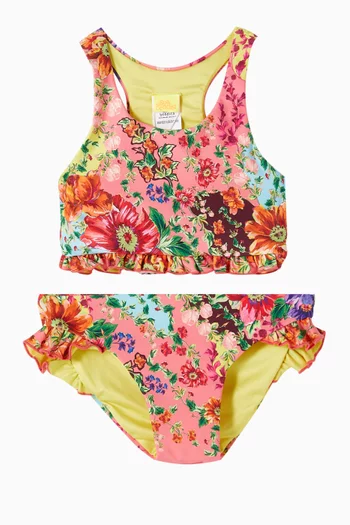 Aleida Two-piece Bikini Set