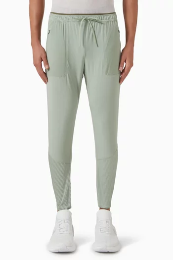 Neon green nike pants sales