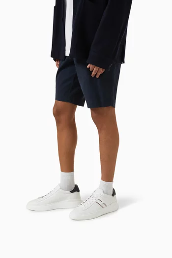 سنيكرز H580 جلد نابا