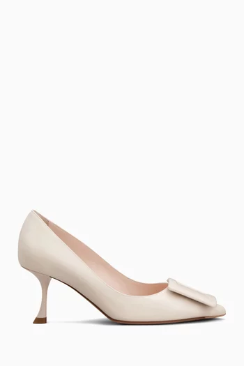 Viv’ In The City Pumps in Patent Leather