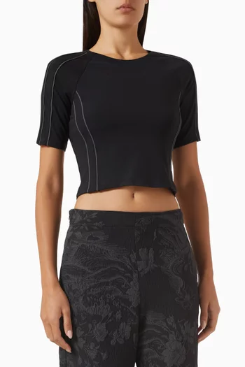 تي شيرت وان قصير بتقنية Dri-FIT