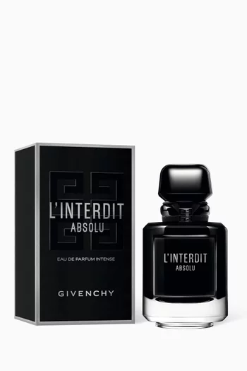ماء عطر لانتيردي أبسولو مركز، 50 ملل