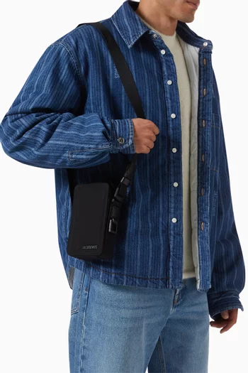 The Vertical Cuerda Bag