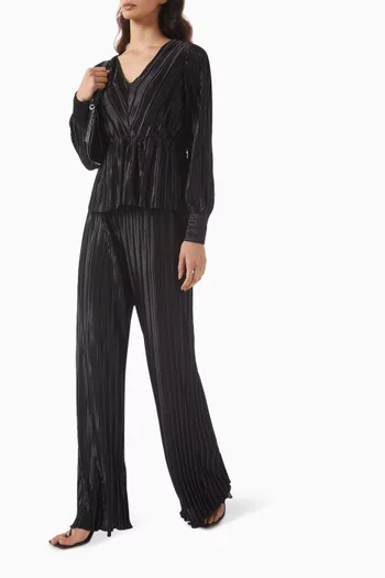 Yasstorma Pants in Recycled Polyester