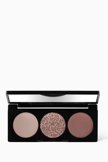 Smokey Plum Essential Eye Shadow Trio, 6g