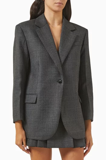 Shop SANDRO Blazers For Women Online in UAE Ounass