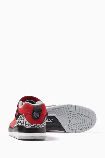 Spizike Low-top Sneakers in Leather