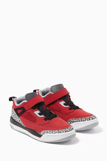 Spizike Low-top Sneakers in Leather