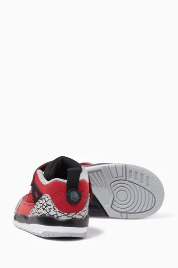 Spizike Low-top Sneakers in Leather
