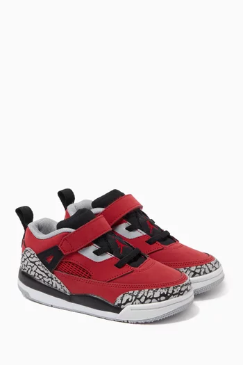 Spizike Low-top Sneakers in Leather